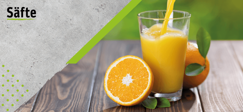 Fruchtsäfte