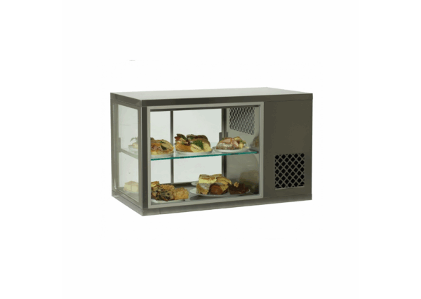 Aufsatzkuhlvitrine