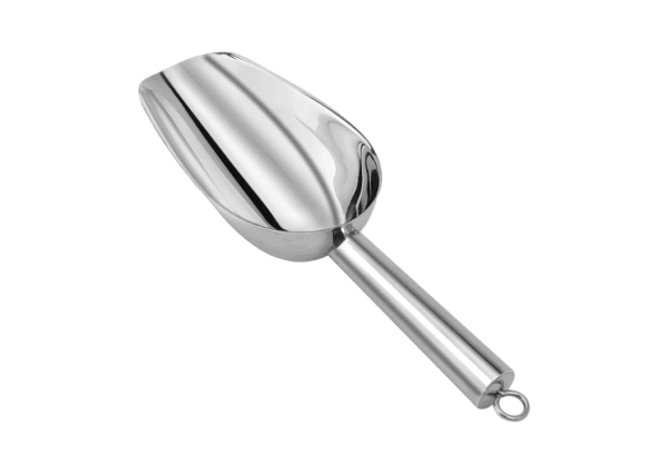 Eisschaufel-Edelstahl