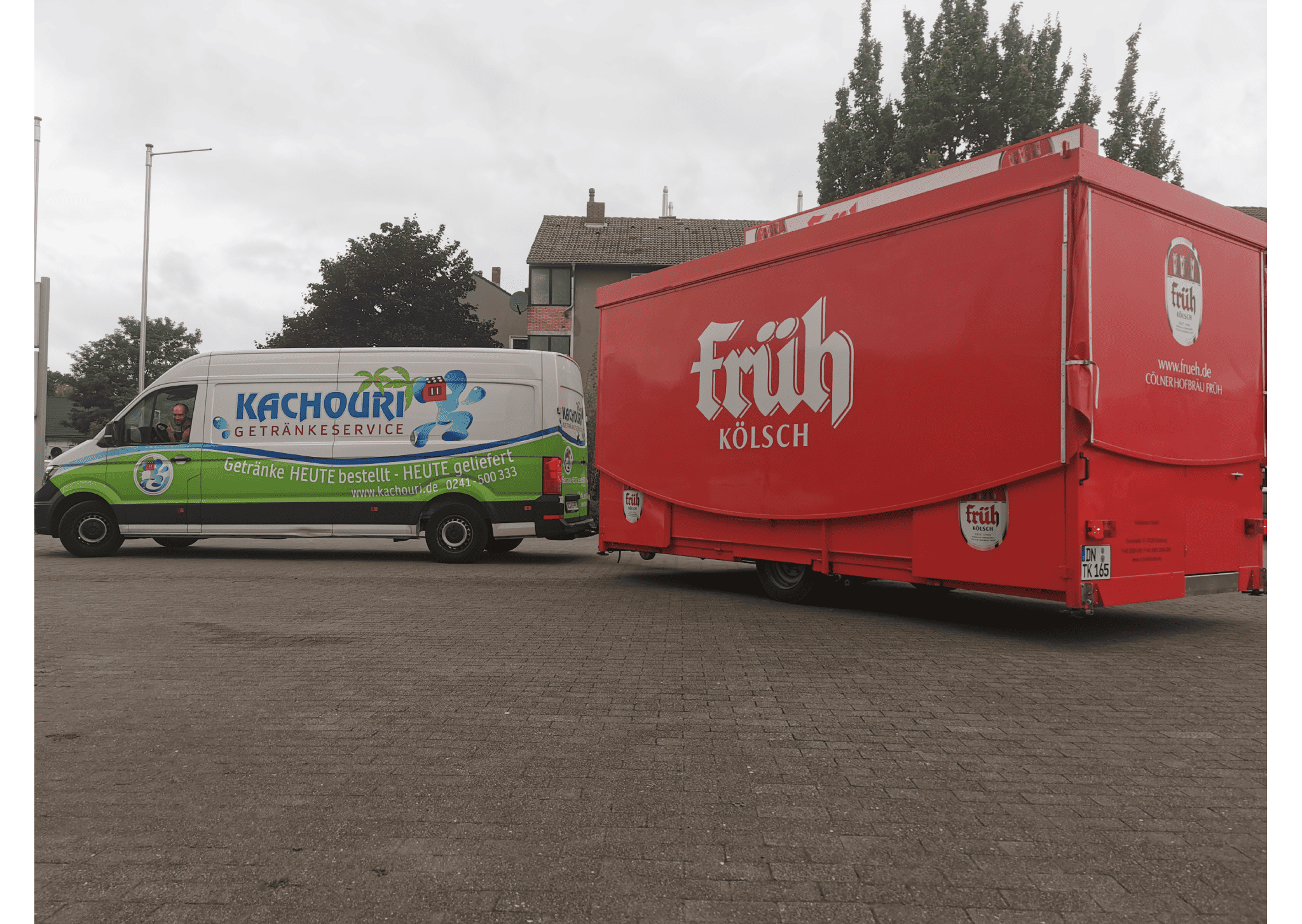 Schankwagen (Bierwagen) - Image 8