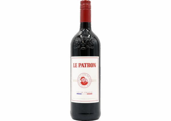 Le_Patron_rouge_Tafelwein_2000_trocken_WF070