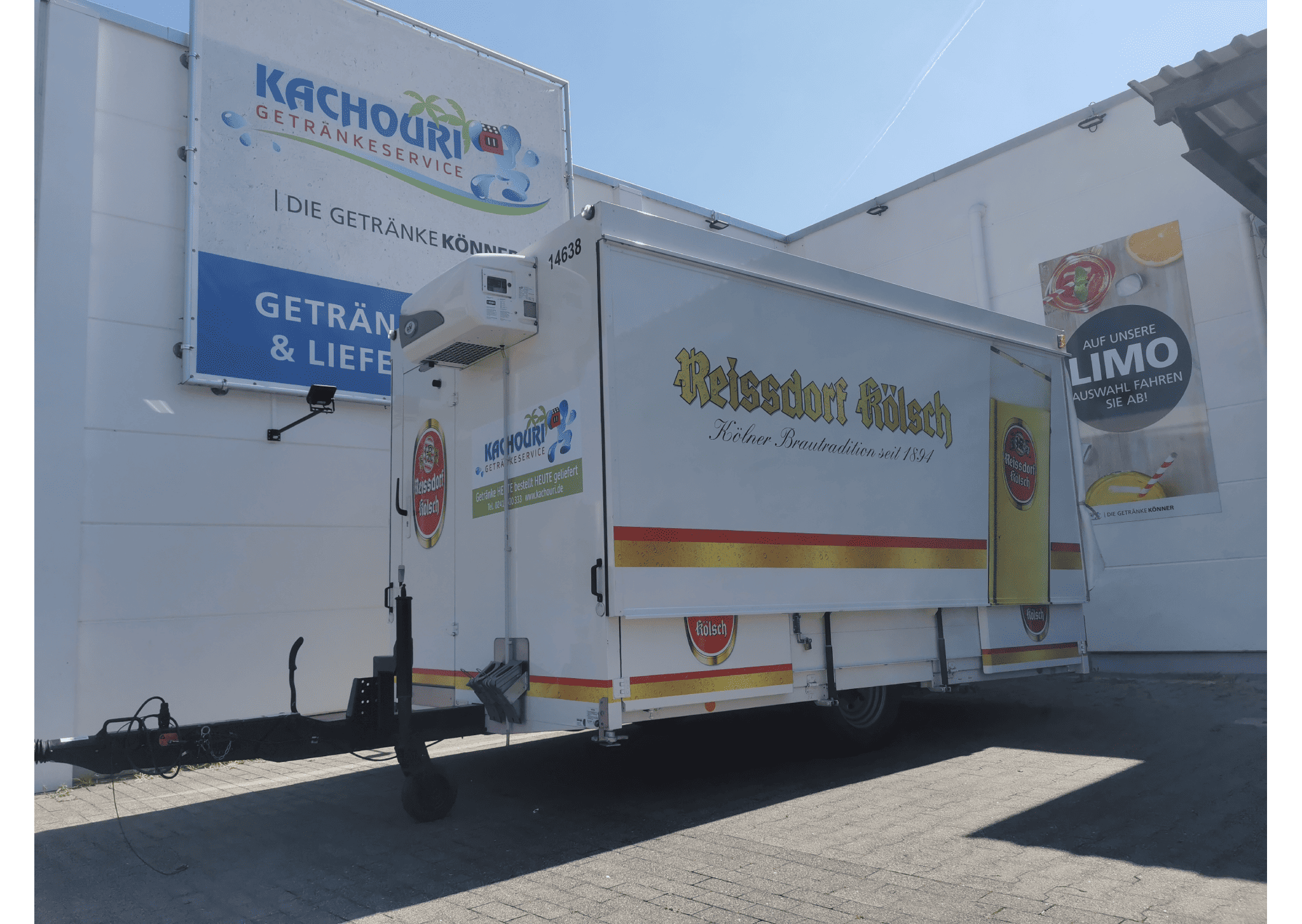 Schankwagen (Bierwagen) - Image 10