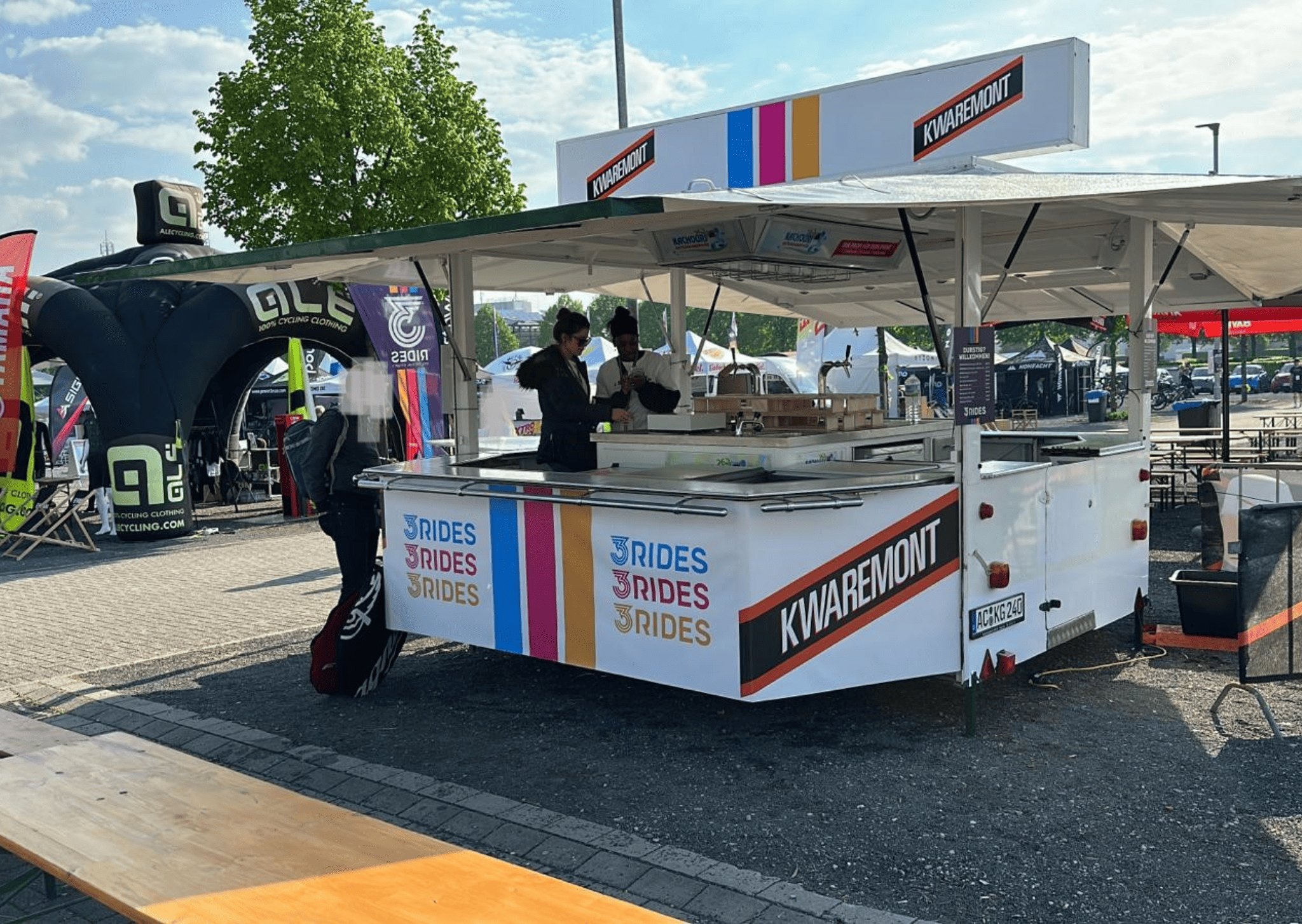 Schankwagen (Bierwagen) - Image 12