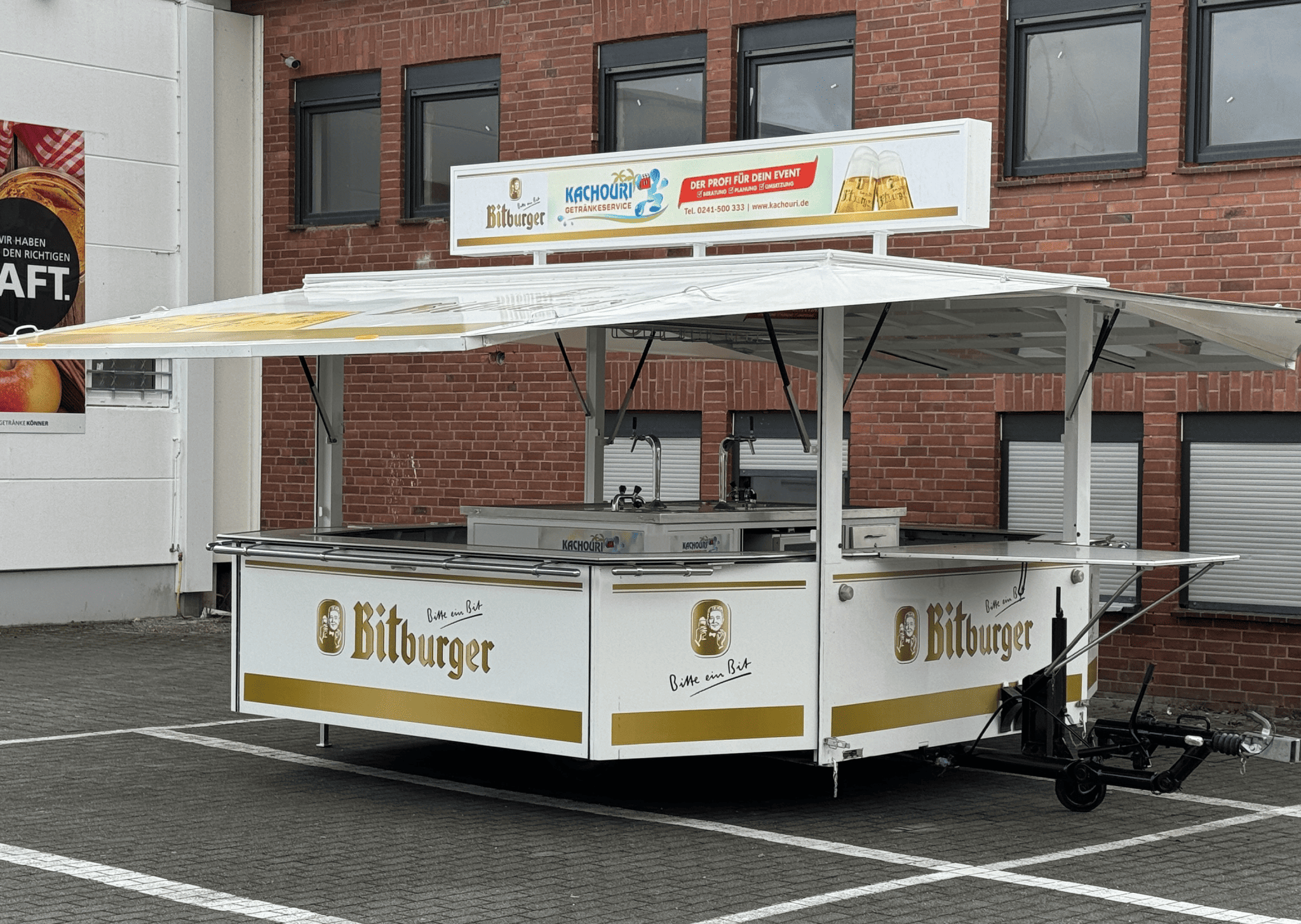 Schankwagen (Bierwagen) - Image 2