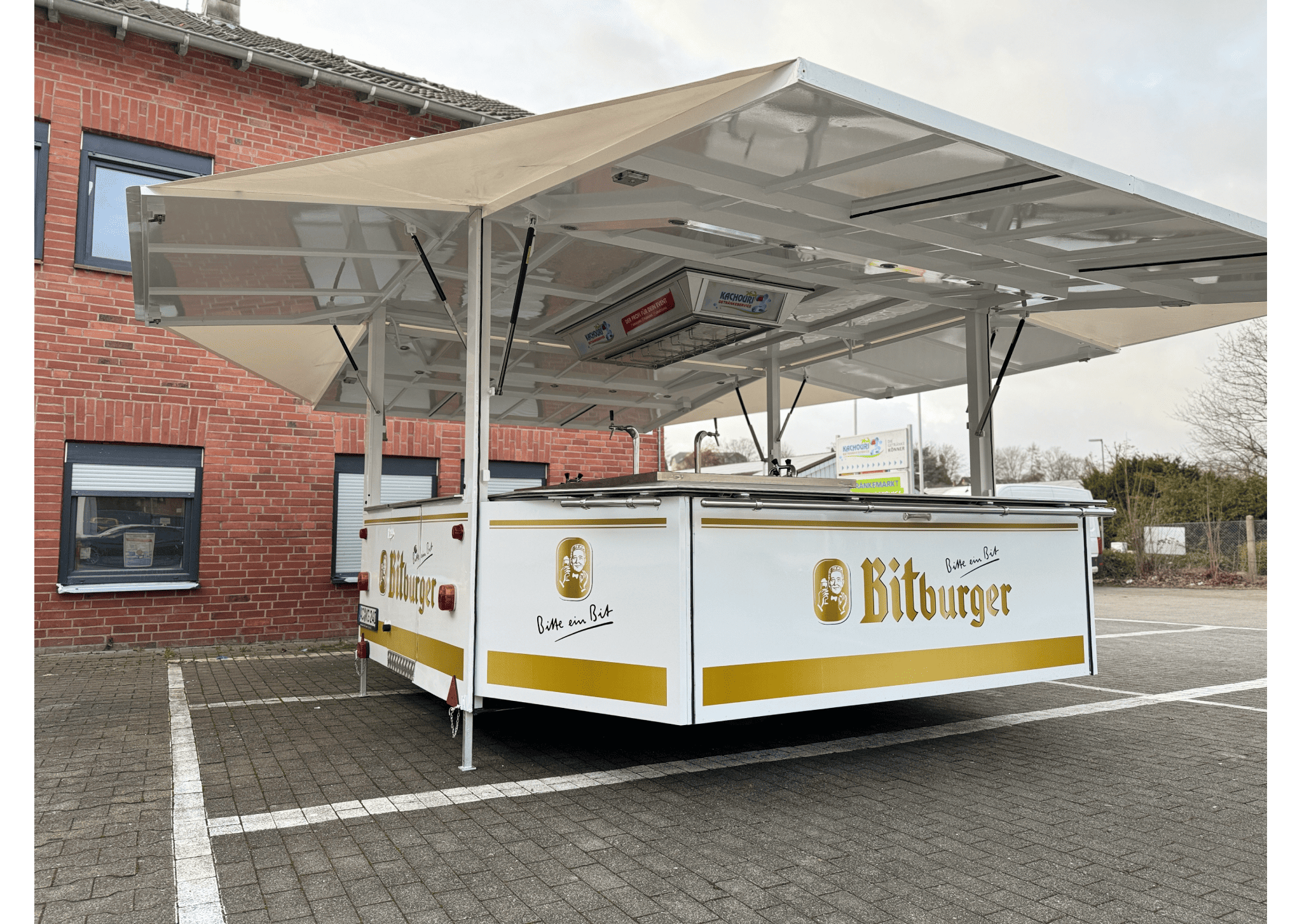 Schankwagen (Bierwagen) - Image 3