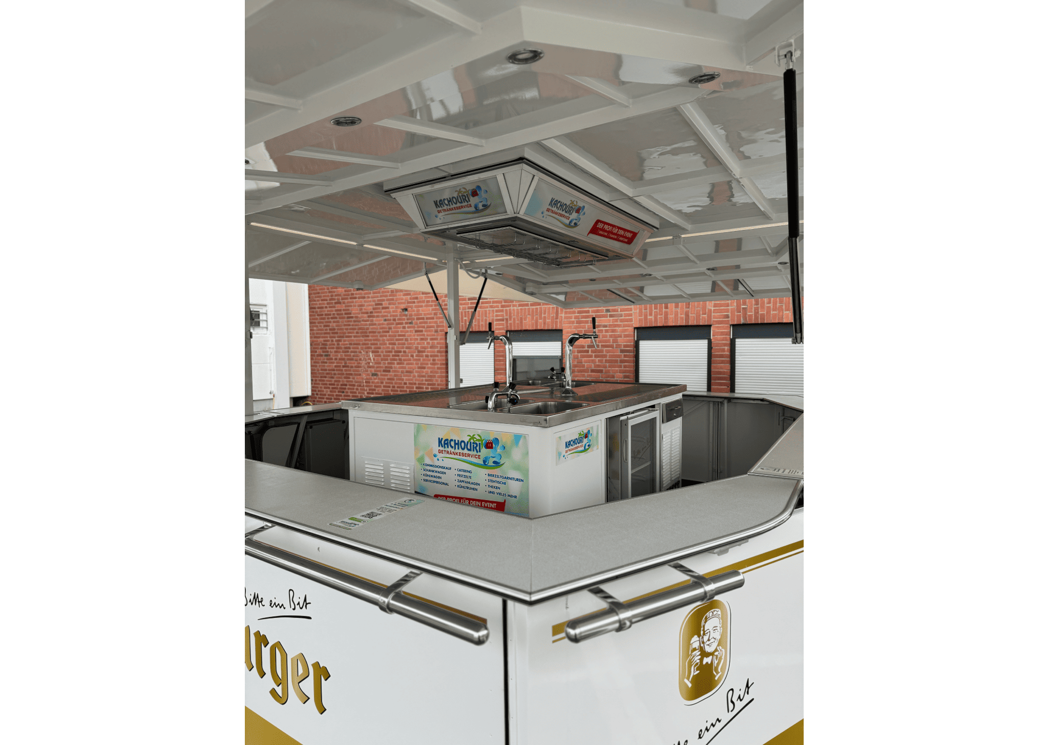 Schankwagen (Bierwagen) - Image 4