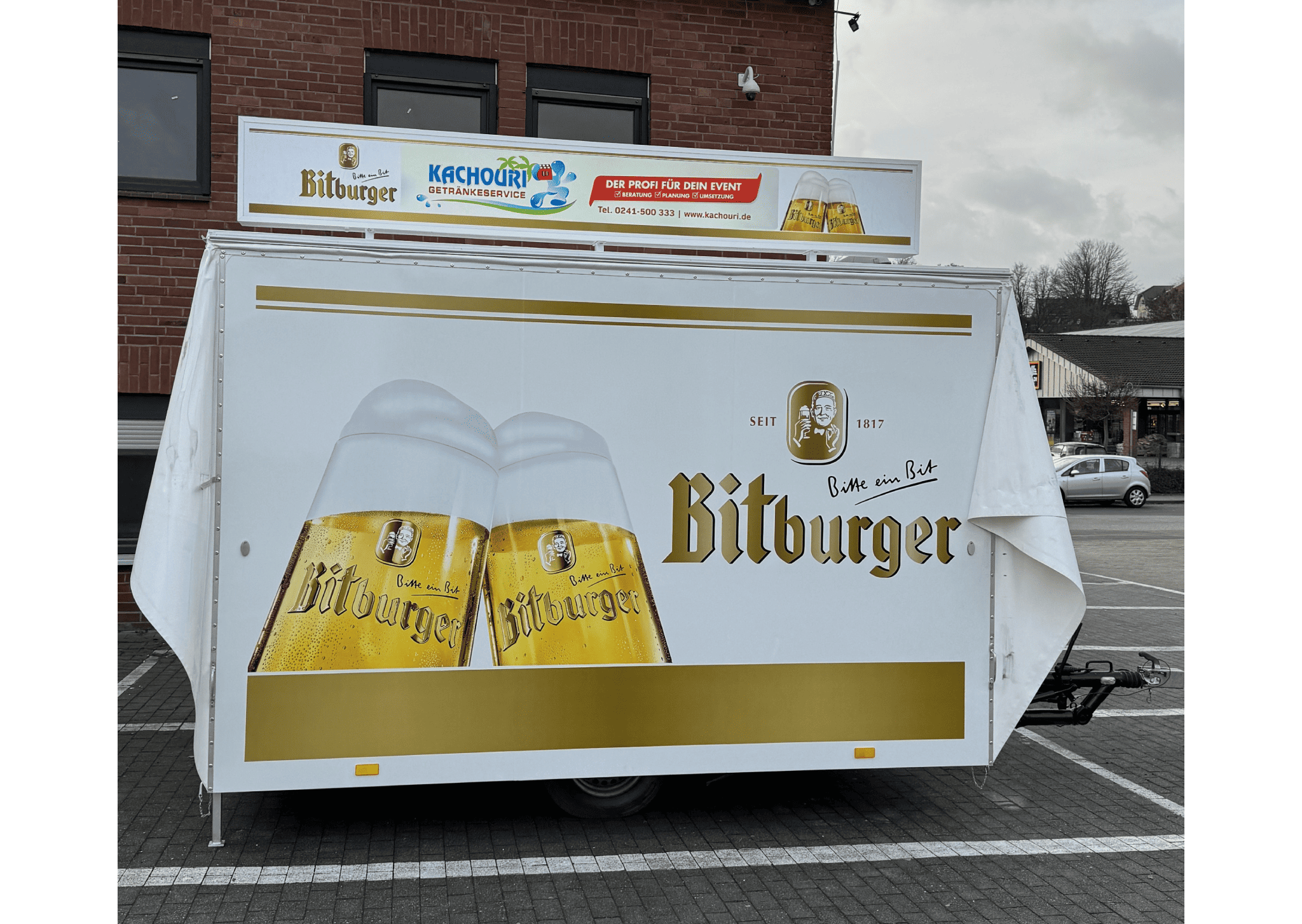 Schankwagen (Bierwagen) - Image 5